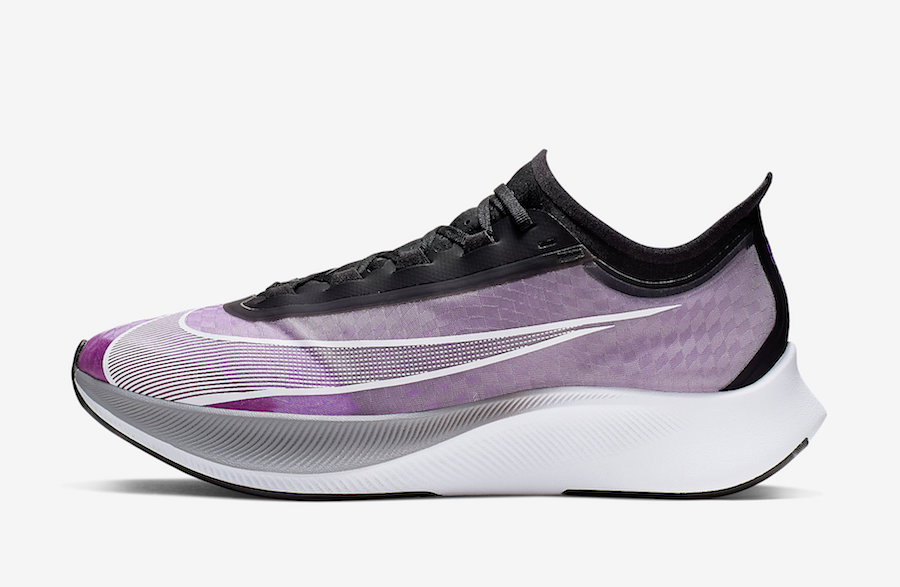 科技全面升级nikezoomfly3官网现已上架