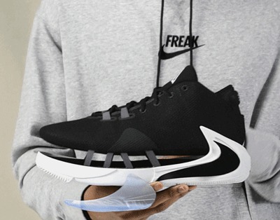 Nike,Zoom Freak 1,发售,BQ5422-00  多款亲友配色曝光 ！「字母哥」首款签名鞋官网刚刚上架！