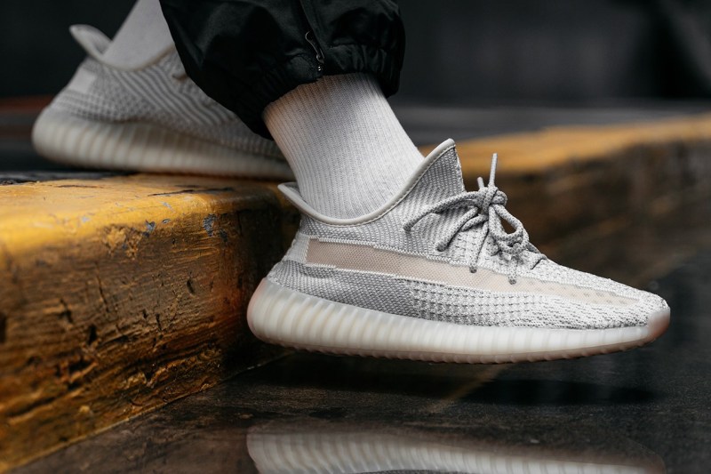 adidas Yeezy Boost 350 v2 releasing in two new colorways