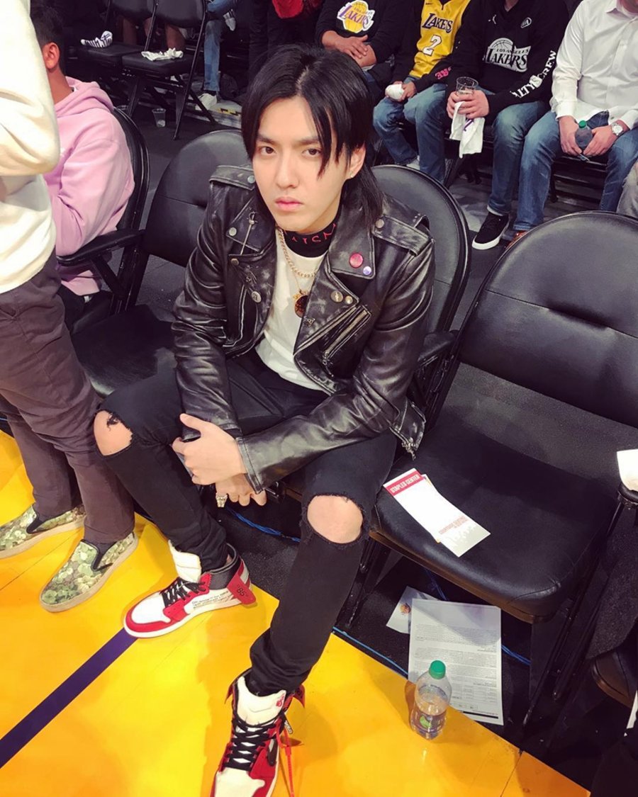 Air Jordan 1,AJ1,Vans 《新说唱》的 Rapper 场下更会穿!每年必看的「潮流指南」来了! Air Jordan 1,AJ1,Vans 《新说唱》的 Rapper 场下更会穿!每年必看的「潮流指南」来了!