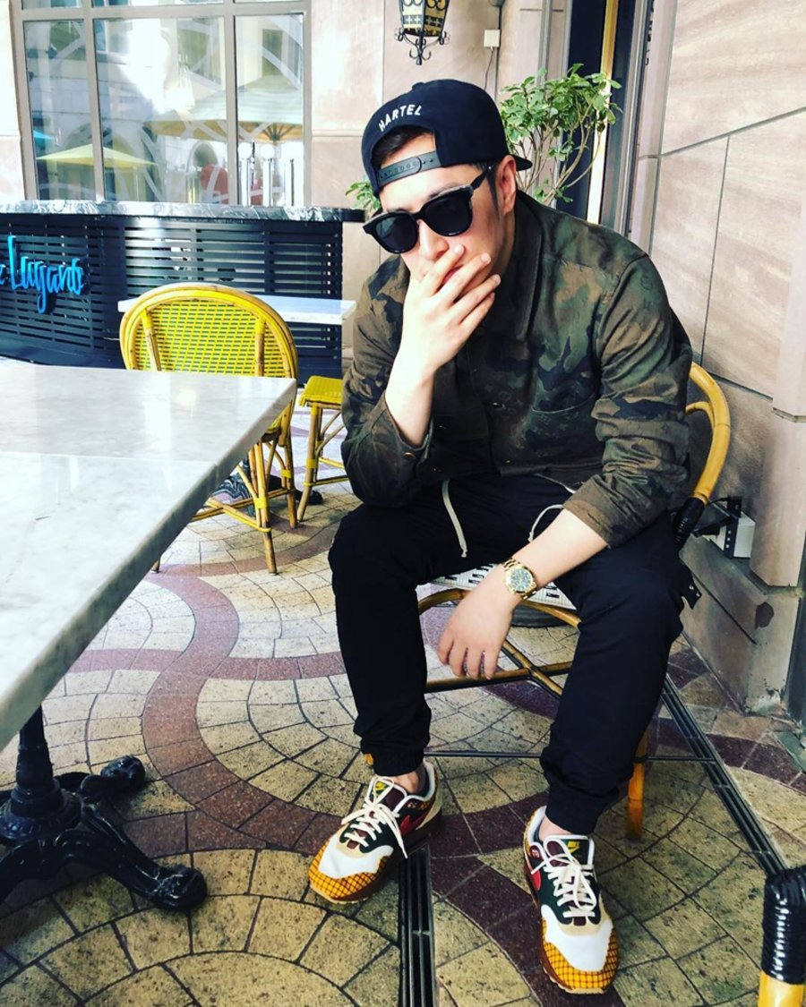 Air Jordan 1,AJ1,Vans 《新说唱》的 Rapper 场下更会穿!每年必看的「潮流指南」来了! Air Jordan 1,AJ1,Vans 《新说唱》的 Rapper 场下更会穿!每年必看的「潮流指南」来了!