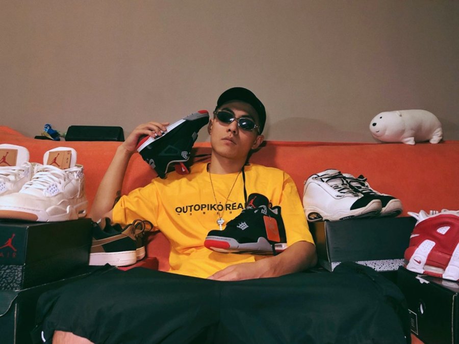 Air Jordan 1,AJ1,Vans 《新说唱》的 Rapper 场下更会穿!每年必看的「潮流指南」来了! Air Jordan 1,AJ1,Vans 《新说唱》的 Rapper 场下更会穿!每年必看的「潮流指南」来了!