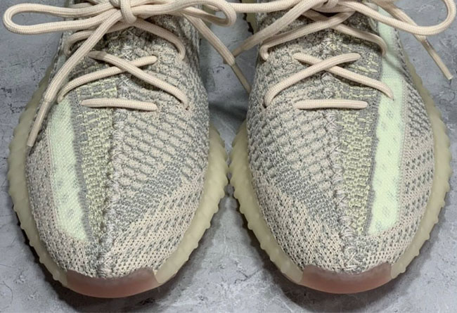YEEZY BOOST 350 V2 Citrin Release Information