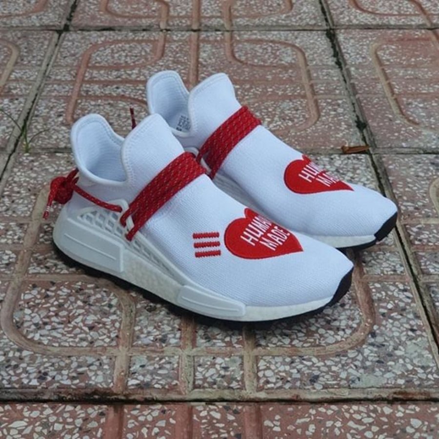 Human Made,adidas,Hu NMD 罕见的三方联名!Human Made x Hu NMD 完成实物曝光 Human Made,adidas,Hu NMD 罕见的三方联名!Human Made x Hu NMD 完成实物曝光