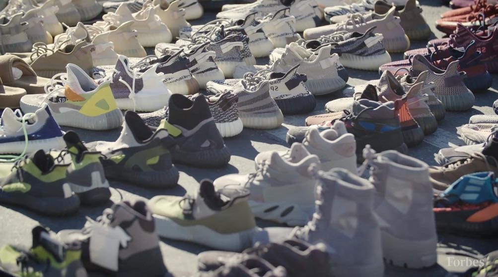adidas,Yeezy,Yeezy 500,Yeezy 5  鞋身增高、定价变贵！Yeezy 新品曝光，最快年底发售！