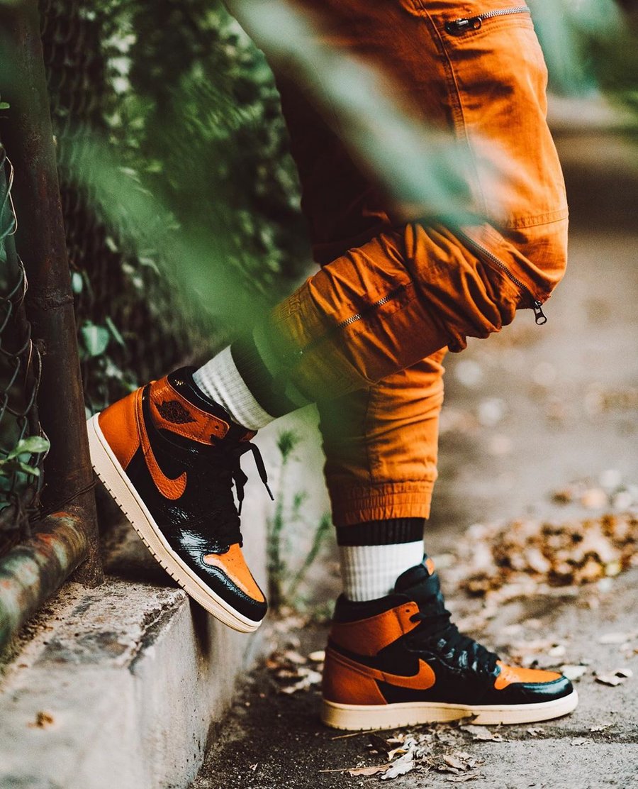 Air Jordan 1,AJ1,555088-028,发售 年度最失望配色?不存在的!这双 AJ1「扣碎 3.0」上脚真的香! Air Jordan 1,AJ1,555088-028,发售 年度最失望配色?不存在的!这双 AJ1「扣碎 3.0」上脚真的香!