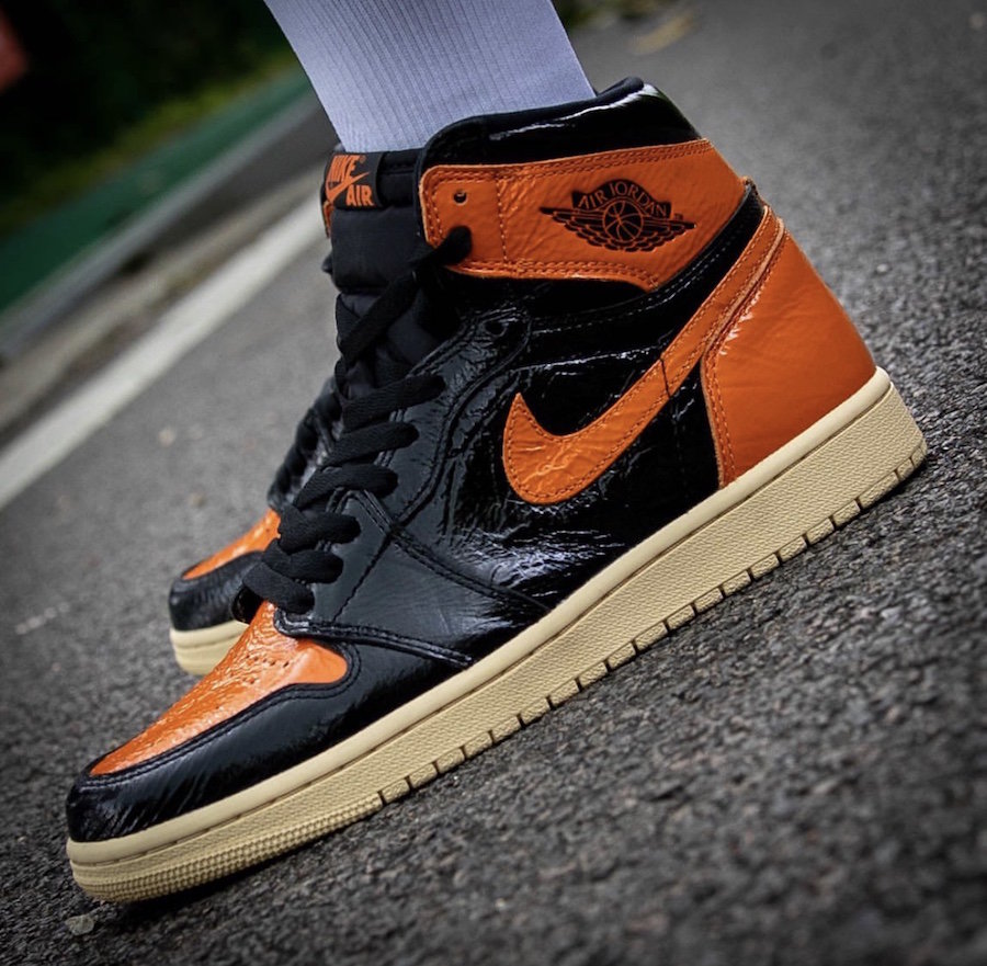 Air Jordan 1,AJ1,555088-028,发售 年度最失望配色?不存在的!这双 AJ1「扣碎 3.0」上脚真的香! Air Jordan 1,AJ1,555088-028,发售 年度最失望配色?不存在的!这双 AJ1「扣碎 3.0」上脚真的香!