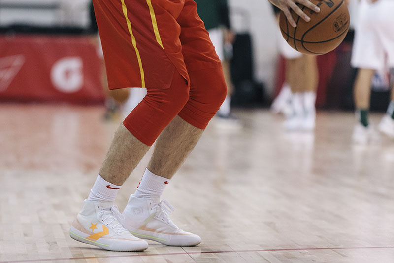 Converse,All Star Pro BB,Hyper 登记即将开启!阿不都沙拉木上脚的「匡威篮球鞋」新配色来了! Converse,All Star Pro BB,Hyper 登记即将开启!阿不都沙拉木上脚的「匡威篮球鞋」新配色来了!