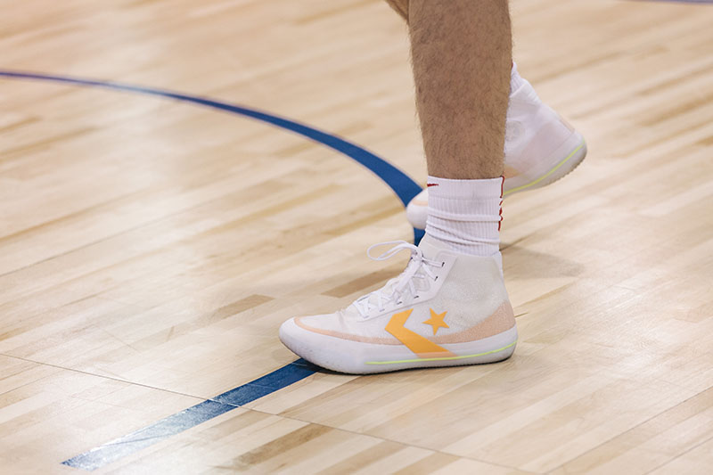 Converse,All Star Pro BB,Hyper 登记即将开启!阿不都沙拉木上脚的「匡威篮球鞋」新配色来了! Converse,All Star Pro BB,Hyper 登记即将开启!阿不都沙拉木上脚的「匡威篮球鞋」新配色来了!