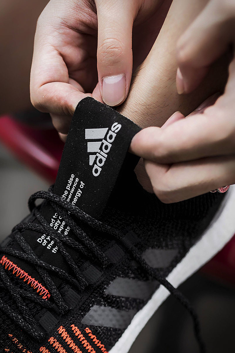 adidas,Boost,Boost HD,PulseBOO  BOOST 科技升级了！这双首发鞋型堪称「千元级别」的新霸主！