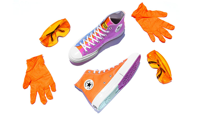 Converse,Chinatown Market,Chuc 限时登记刚刚开启!匡威「变色」联名原价入手机会来了! Converse,Chinatown Market,Chuc 限时登记刚刚开启!匡威「变色」联名原价入手机会来了!