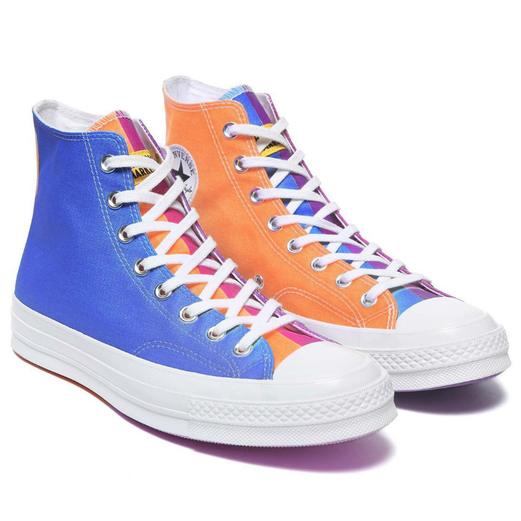 Converse,Chinatown Market,Chuc 限时登记刚刚开启!匡威「变色」联名原价入手机会来了! Converse,Chinatown Market,Chuc 限时登记刚刚开启!匡威「变色」联名原价入手机会来了!