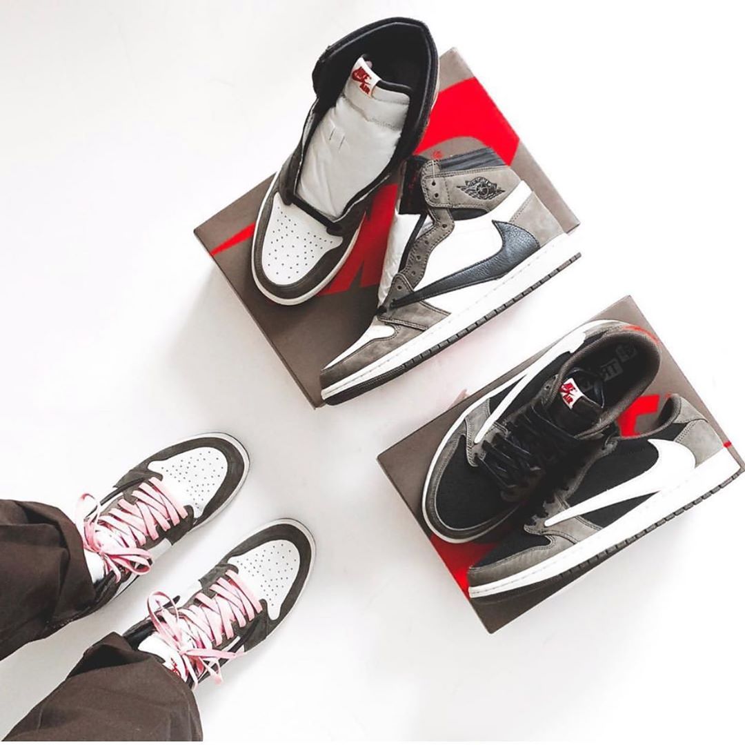 Air Jordan 1,Black Toe,发售,AJ1,  《新说唱》导师的最爱！AJ1 下半年的「必抢配色」全在这！
