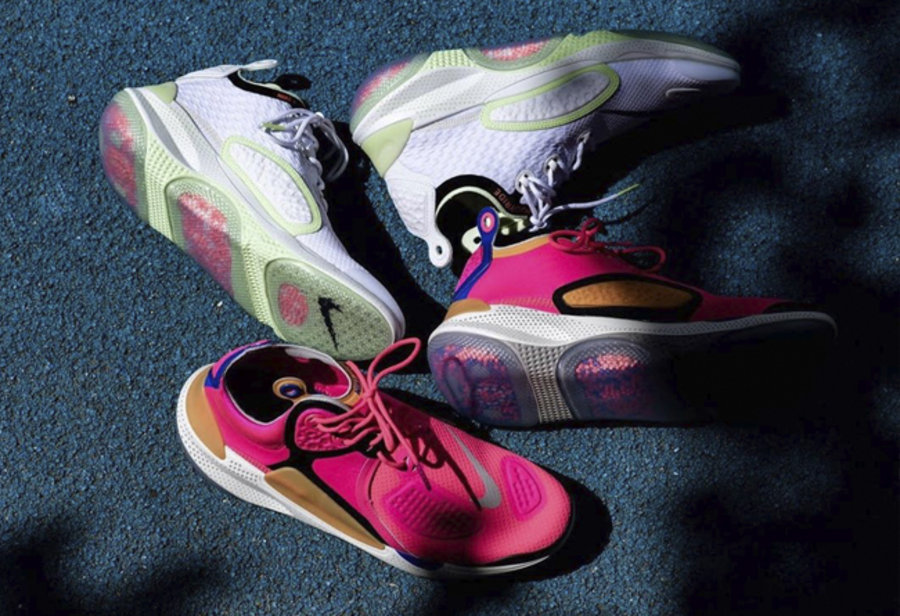 Nike,Joyride CC3 Setter,上脚,发售  颗粒缓震全新鞋型！Nike Joyride CC3 Setter 即将发售