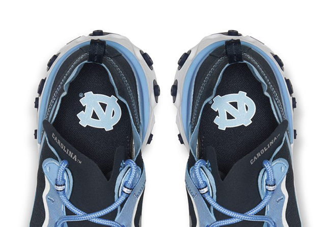 element 55,发售,UNC,Nike  专属 Logo 加持！这双北卡大学配色新品你打几分？