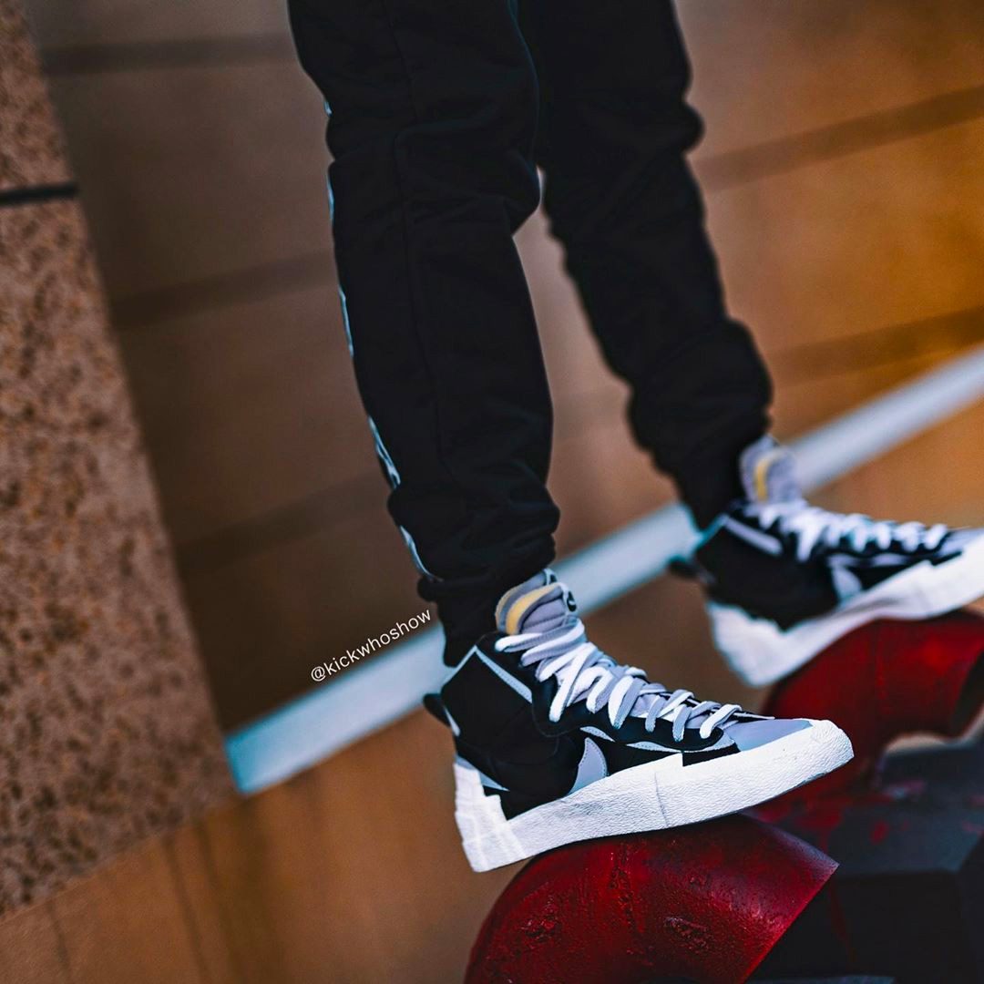 Sacai x Nike Blazer,潮鞋-莆田鞋-精仿鞋-高仿鞋 Sacai x Nike Blazer,潮鞋-莆田鞋-精仿鞋-高仿鞋