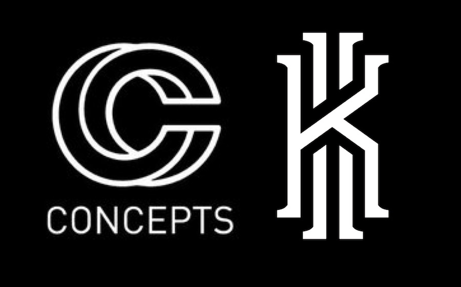 Concepts,Kyrie 6,Nike,发售,  鞋没发，联名都曝光了！Concepts x Kyrie 6 你期待吗？