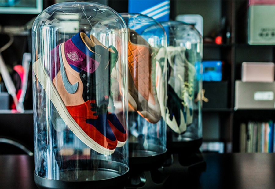 Supbro,DBRukia,MMW  干货！今年「最潮最实用」的球鞋新玩法！让你的球鞋永葆青春！
