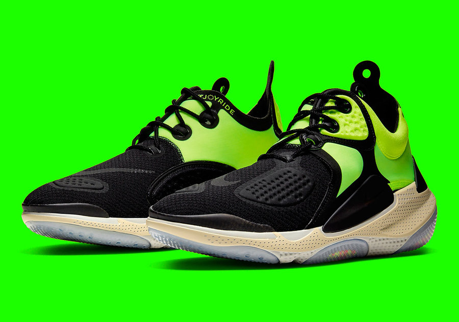 Nike,Joyride,发售,Joyride CC3 Se  想不想试试脚感？这双 Nike 全新跑鞋「自带按摩」！