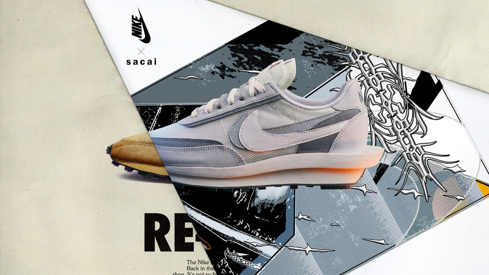 sacai,Nike,LDWaffle 冠希上脚 sacai x Nike!官方正式发布全新联名系列 sacai,Nike,LDWaffle 冠希上脚 sacai x Nike!官方正式发布全新联名系列