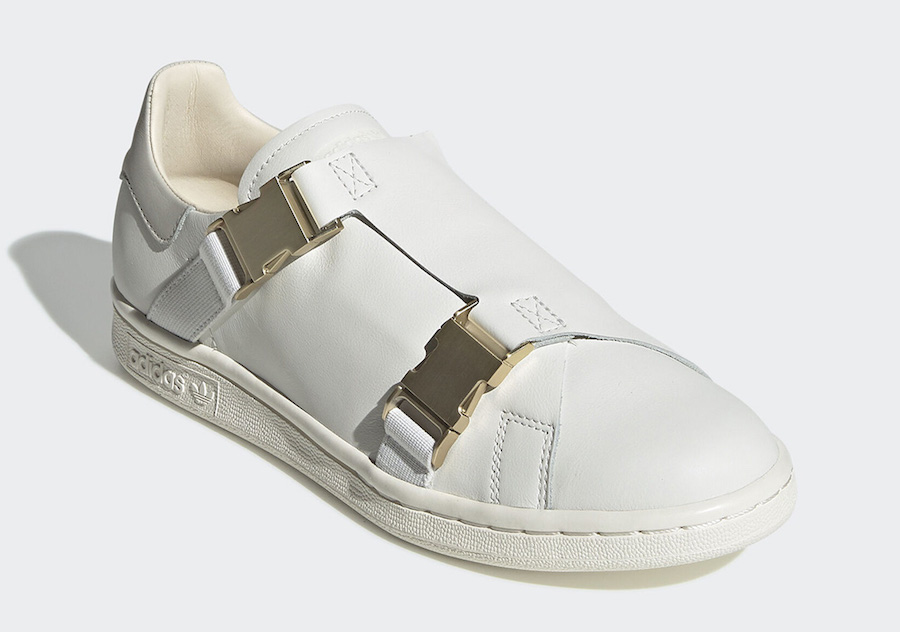 adidas,Stan Smith,发售,EE4889  耳目一新的机能设计！adidas Stan Smith 全新版本即将发售