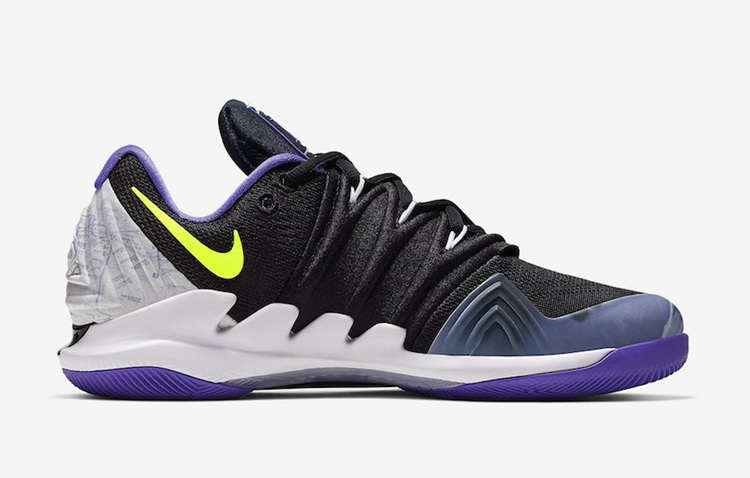 Nike,Court Air Zoom Vapor X,BQ  酷似小丑的纽约配色！Kyrie 5 网球鞋即将发售！
