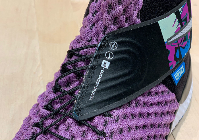 Nike,Air Zoom UNVRS 全掌 Zoom 却颠覆三观!Nike 最新篮球鞋曝光,还真有点东西! Nike,Air Zoom UNVRS 全掌 Zoom 却颠覆三观!Nike 最新篮球鞋曝光,还真有点东西!