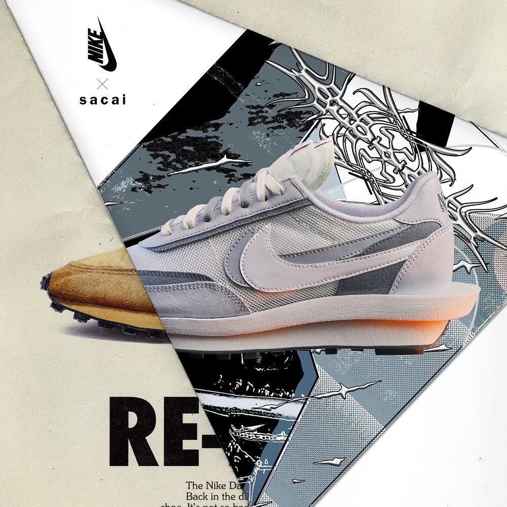 Sacai,Nike,LDWaffle,BV0073-301 最强黑马!Sacai x Nike 新配色 9 月 12 日国内首发! Sacai,Nike,LDWaffle,BV0073-301 最强黑马!Sacai x Nike 新配色 9 月 12 日国内首发!