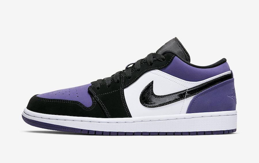 AJ1,Air Jordan 1 Low,发售,上脚,553 上脚效果不输高帮!黑紫脚趾 AJ1 Low 现已发售 AJ1,Air Jordan 1 Low,发售,上脚,553 上脚效果不输高帮!黑紫脚趾 AJ1 Low 现已发售