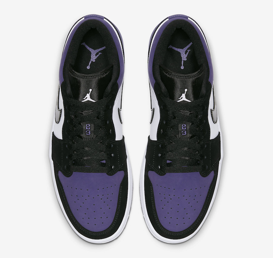 AJ1,Air Jordan 1 Low,发售,上脚,553 上脚效果不输高帮!黑紫脚趾 AJ1 Low 现已发售 AJ1,Air Jordan 1 Low,发售,上脚,553 上脚效果不输高帮!黑紫脚趾 AJ1 Low 现已发售