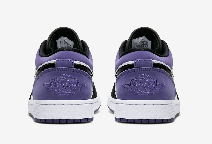 AJ1,Air Jordan 1 Low,发售,上脚,553 上脚效果不输高帮!黑紫脚趾 AJ1 Low 现已发售 AJ1,Air Jordan 1 Low,发售,上脚,553 上脚效果不输高帮!黑紫脚趾 AJ1 Low 现已发售