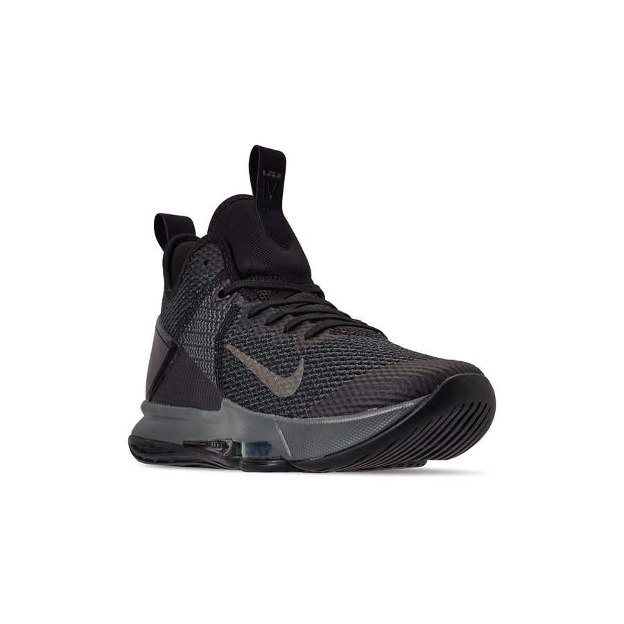 nike lebron witness 4 实物曝光