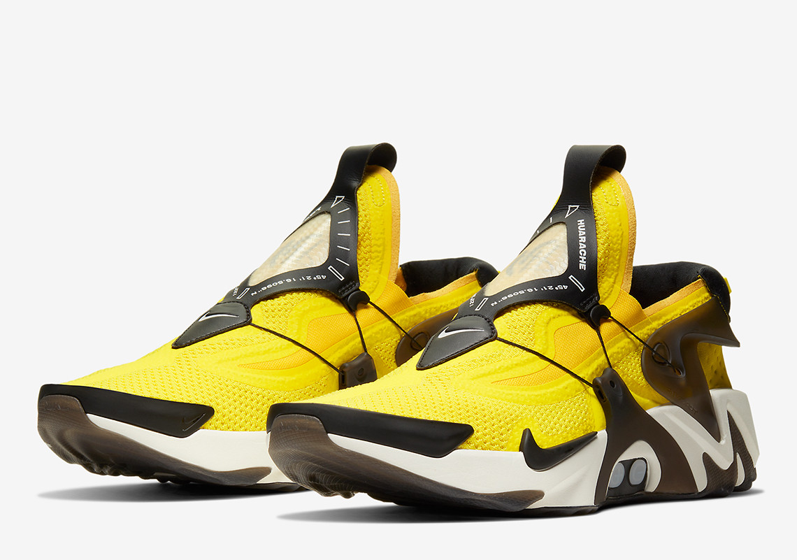 Nike,Adapt Huarache,发售 最适合日常的自动系带鞋款!Nike Adapt Huarache 下周发售 Nike,Adapt Huarache,发售 最适合日常的自动系带鞋款!Nike Adapt Huarache 下周发售