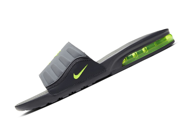 Air Max Canden Slide,Nike,Air  大气垫拖鞋回归！这款 Nike 新品经典又霸气！