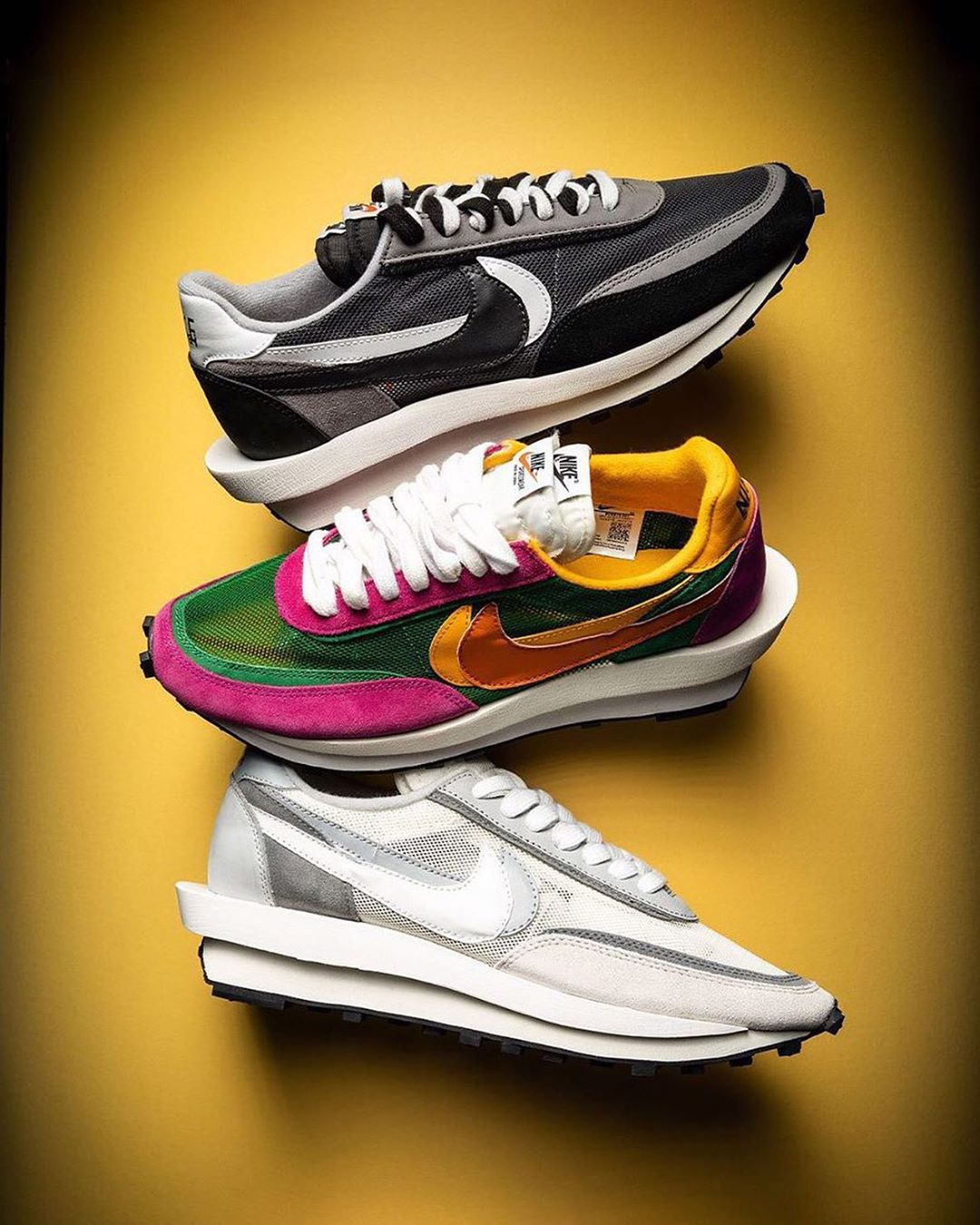 Air Jordan 1,Yeezy,Nike,发售清单  今年球鞋旺季从本周开始！接下来 40 双狠货，俩肾都不够用！