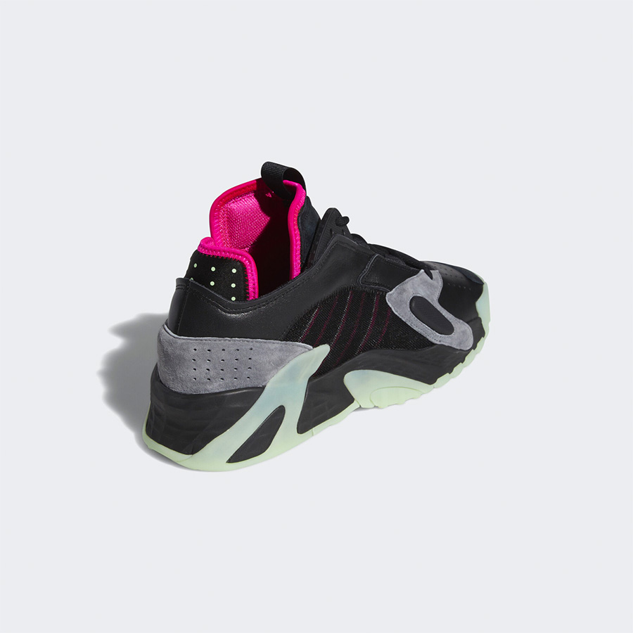 Streetball,adidas Streetball 咦？这双 adidas 新鞋的配色，像极了 Nike Yeezy 啊！