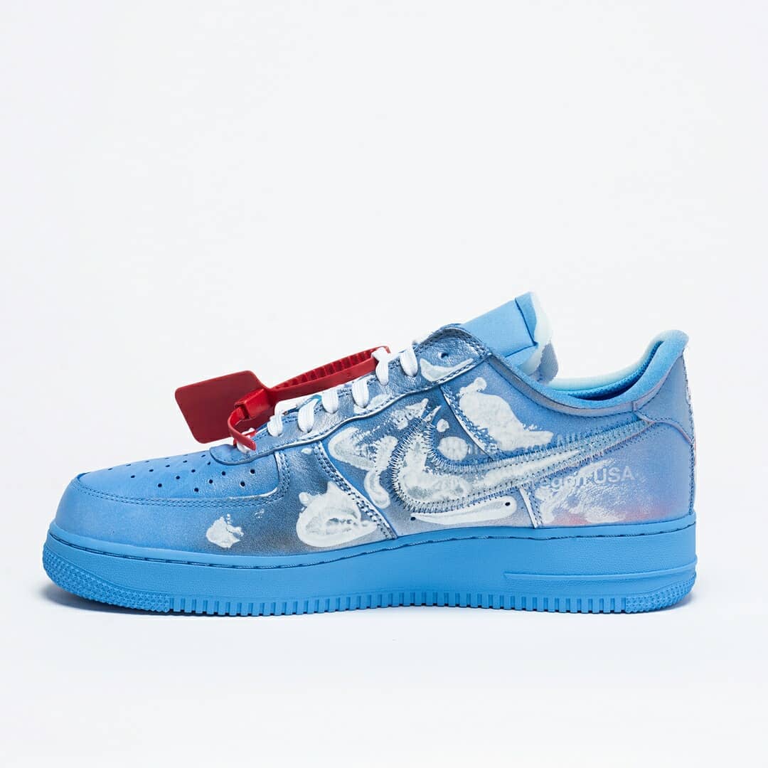 ow x air force 1 mca