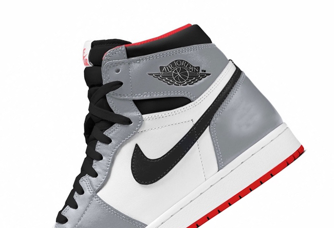 Nike,Air Jordan 1,aj1,发售  颇具 Shadow 观感！35 周年 Air Jordan 1 再度曝光重磅配色