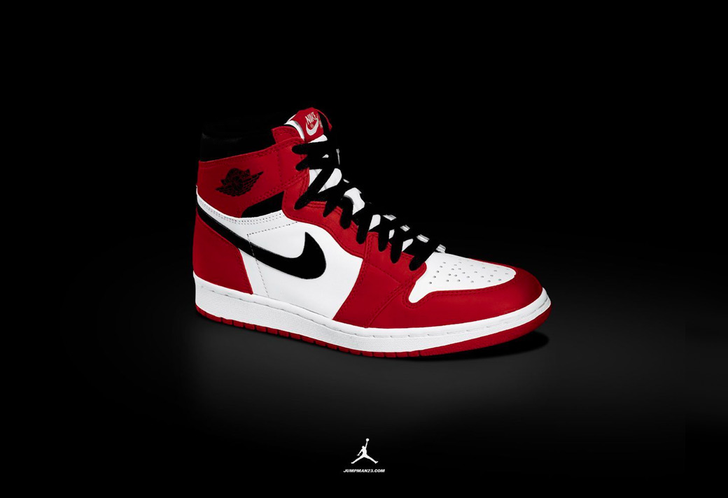 Nike,Air Jordan 1,aj1,发售  颇具 Shadow 观感！35 周年 Air Jordan 1 再度曝光重磅配色