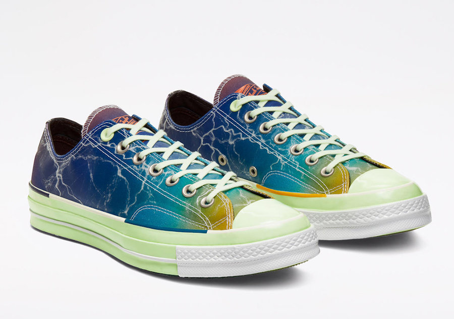 Pigalle,Nike,Converse,Chuck 70 Pigalle x Nike x Converse 三方合作!联名系列年底发售 Pigalle,Nike,Converse,Chuck 70 Pigalle x Nike x Converse 三方合作!联名系列年底发售