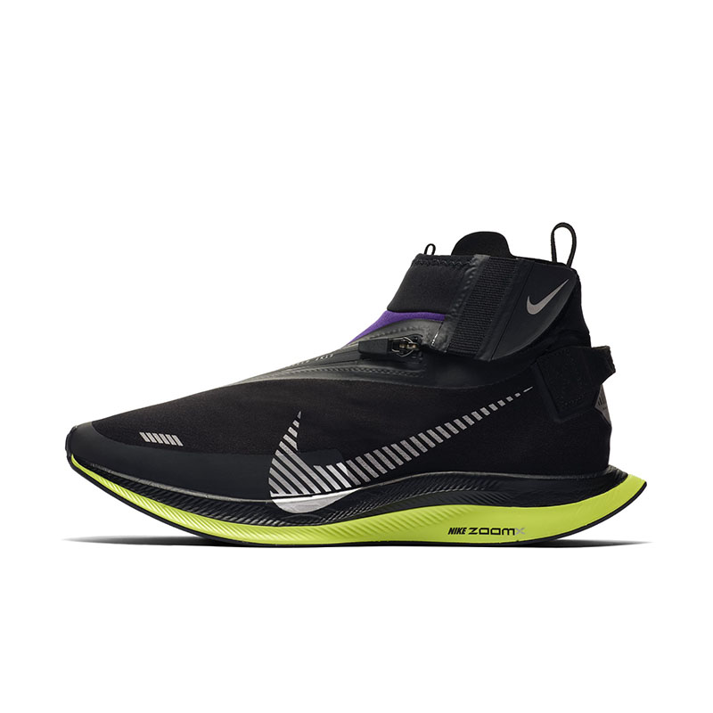 Nike,Zoom Pegasus Turbo Shield  搭载顶级缓震科技！Nike 机能新鞋款简直秋冬绝配！
