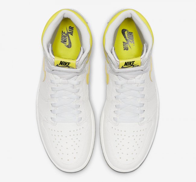 AJ1,Air Jordan 1,Nike,555088-1  官网链接释出！头等舱 Air Jordan 1 周四发售
