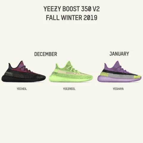 Yeezy 350 V2,Yeezy,发售,adidas 眼花缭乱的新配色!三双 Yeezy 350 V2 传言年底发售! Yeezy 350 V2,Yeezy,发售,adidas 眼花缭乱的新配色!三双 Yeezy 350 V2 传言年底发售!