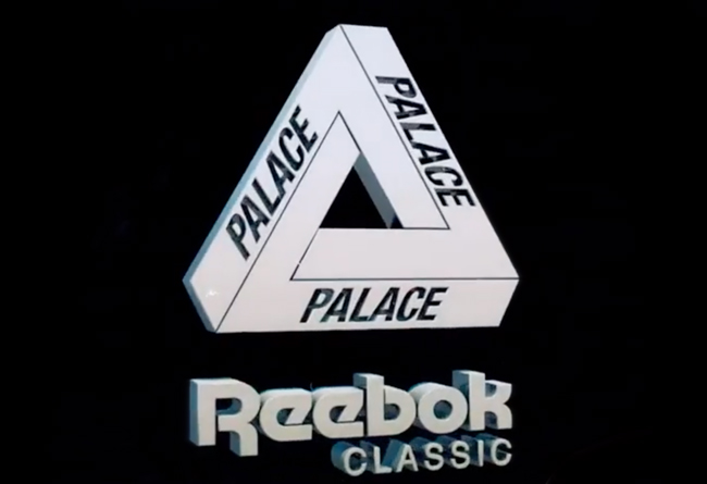 Palace,Reebok,发售,JK Workout Mi  Palace x Reebok 全新联名来了！这次是双新鞋型！