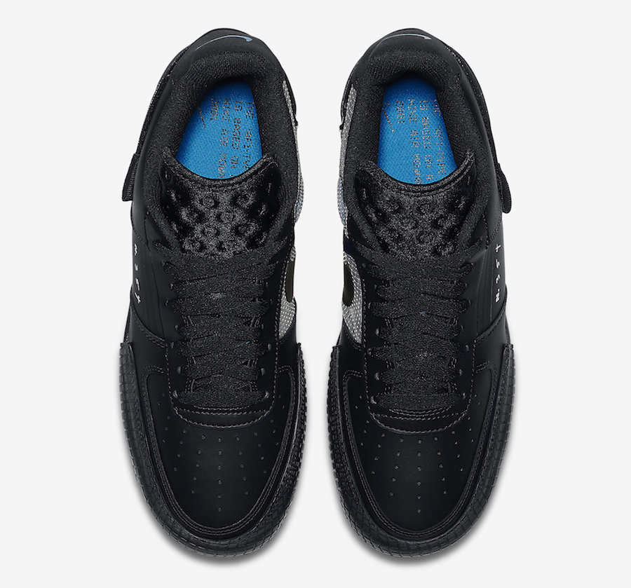 Nike,Air Force 1,af1,发售 解构设计 + 黑武士色调!全新 Air Force 1 Type 即将发售 Nike,Air Force 1,af1,发售 解构设计 + 黑武士色调!全新 Air Force 1 Type 即将发售
