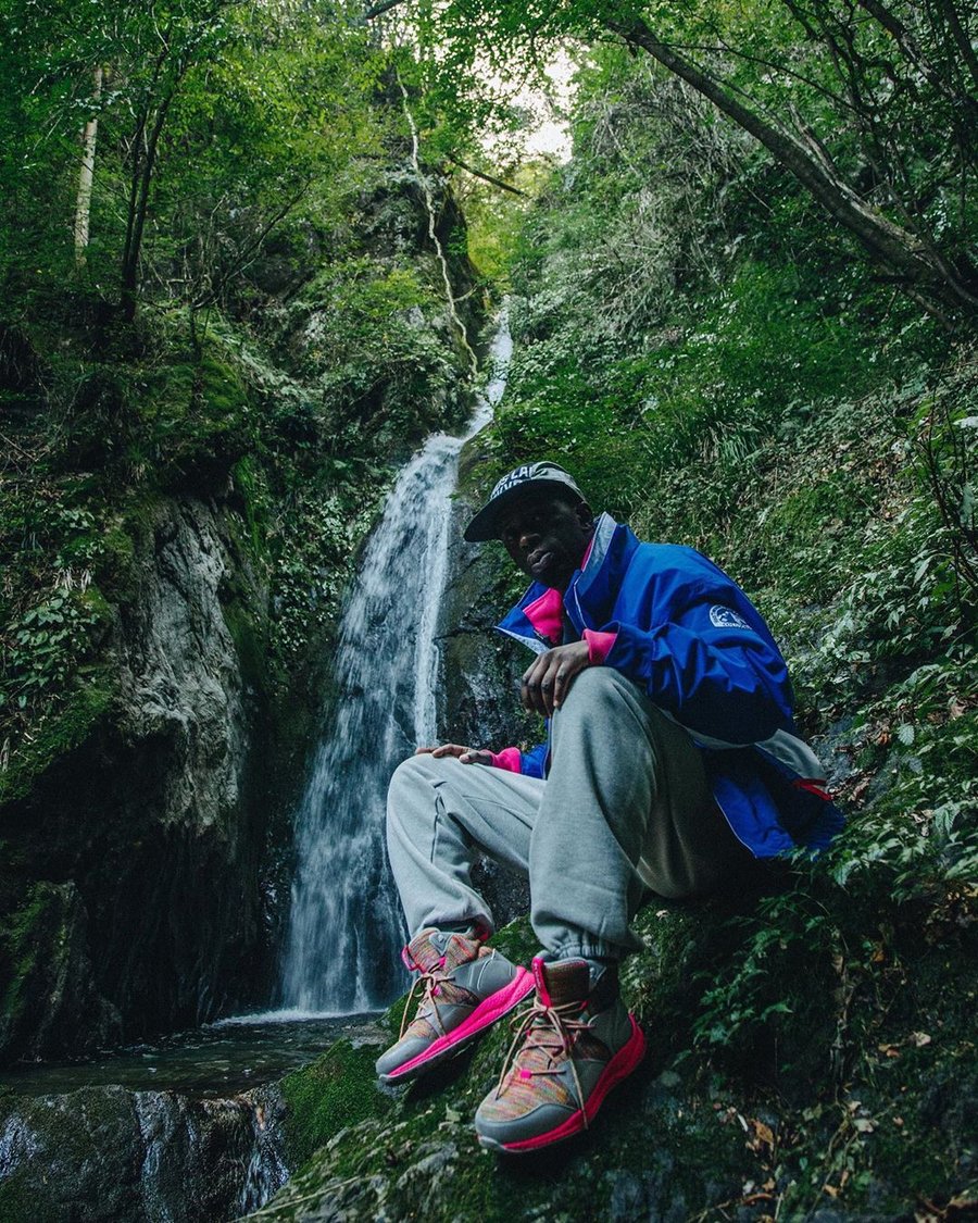 Columbia,Atmos Lab, Columbia x Atmos Lab 系列本周发售!有双从来没见过的联名鞋... Columbia,Atmos Lab, Columbia x Atmos Lab 系列本周发售!有双从来没见过的联名鞋...