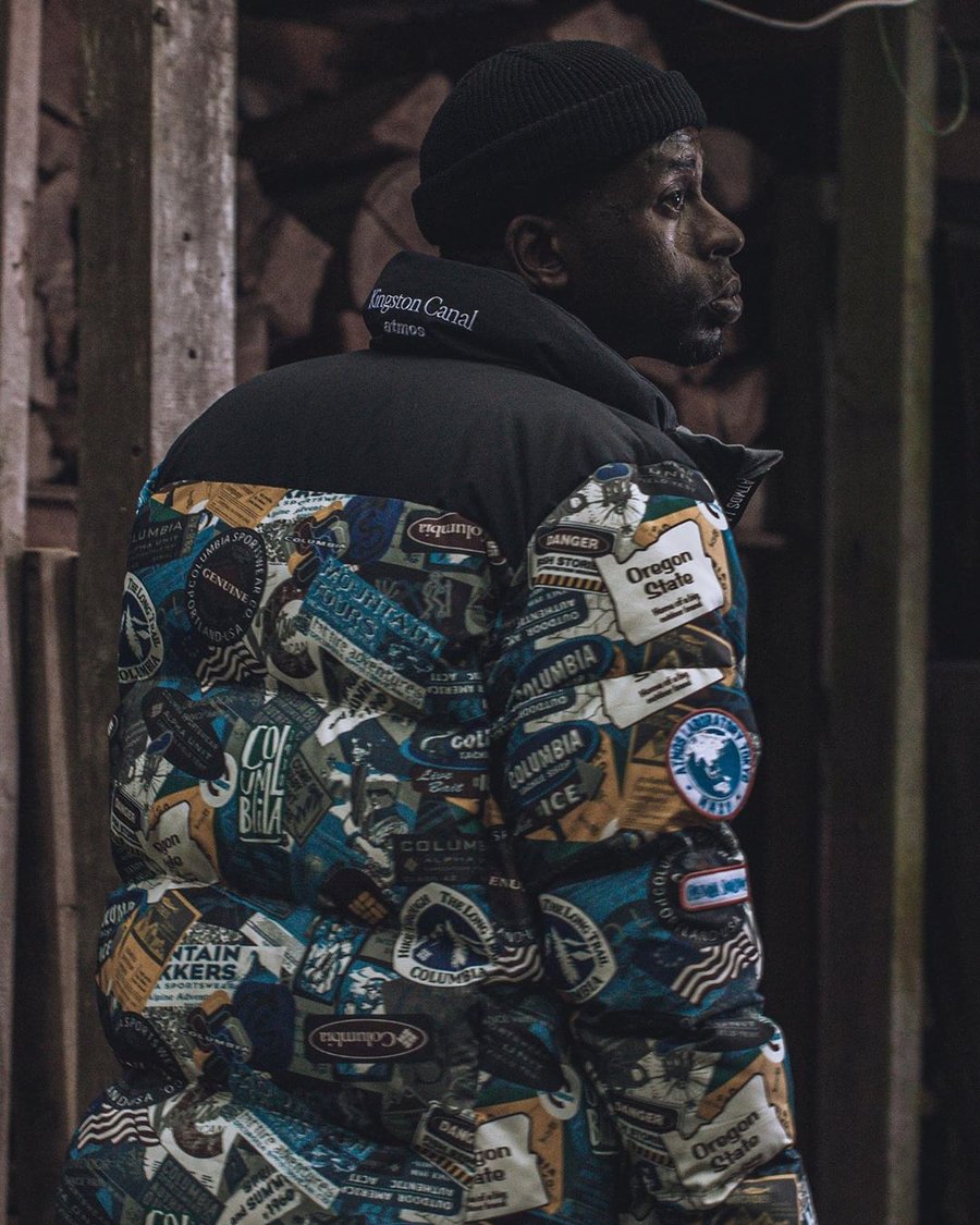 Columbia,Atmos Lab, Columbia x Atmos Lab 系列本周发售!有双从来没见过的联名鞋... Columbia,Atmos Lab, Columbia x Atmos Lab 系列本周发售!有双从来没见过的联名鞋...