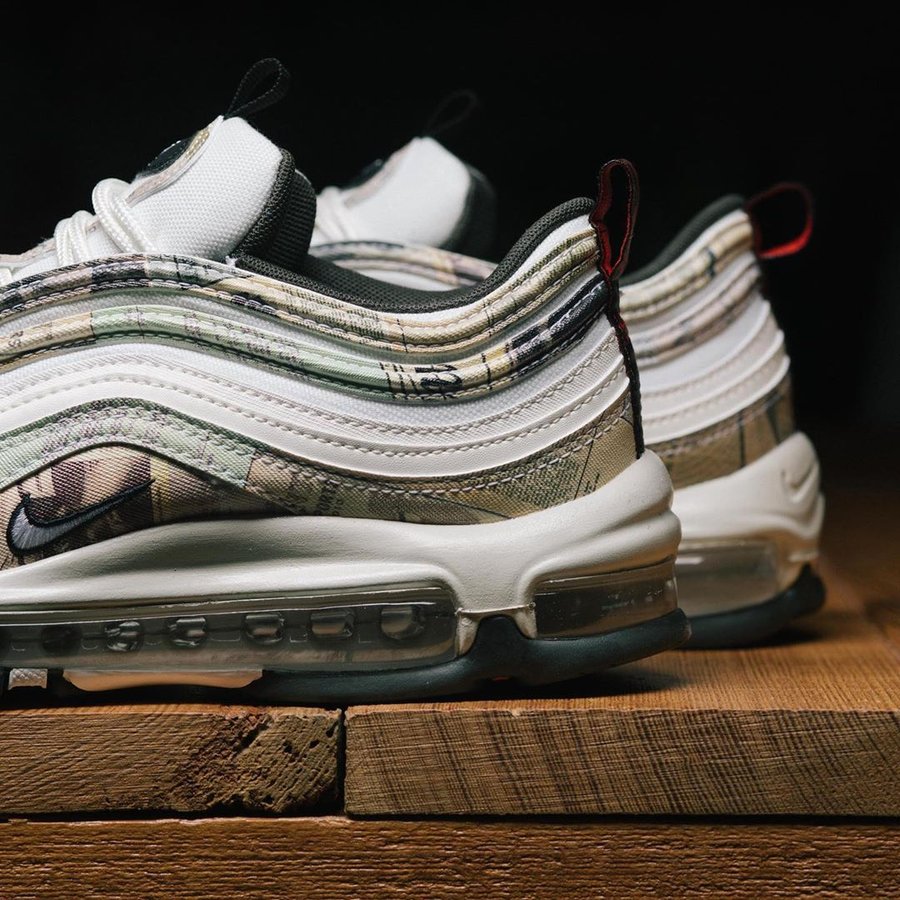 Air Max 97,Nike,921826-108 这份报纸你能穿!全新配色 Air Max 97 现已发售! Air Max 97,Nike,921826-108 这份报纸你能穿!全新配色 Air Max 97 现已发售!