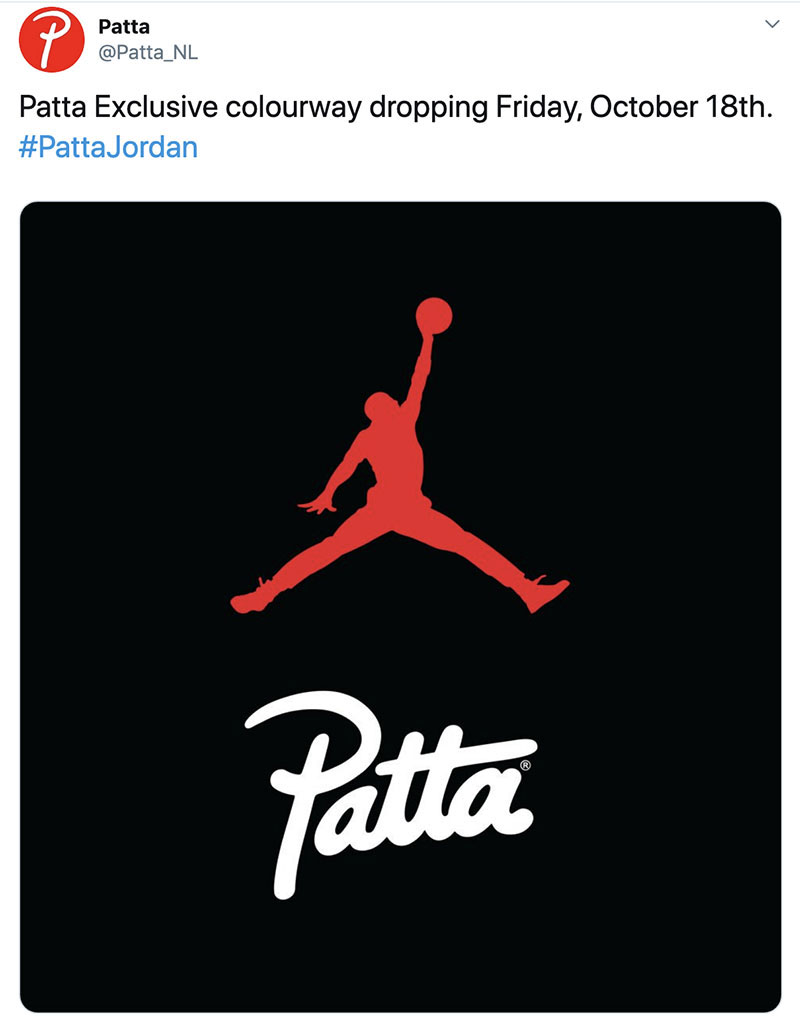 Patta,Air Jordan 7,Icicle,AT33  还有特殊版本！Patta x Air Jordan 7 新配色本周突击发售！