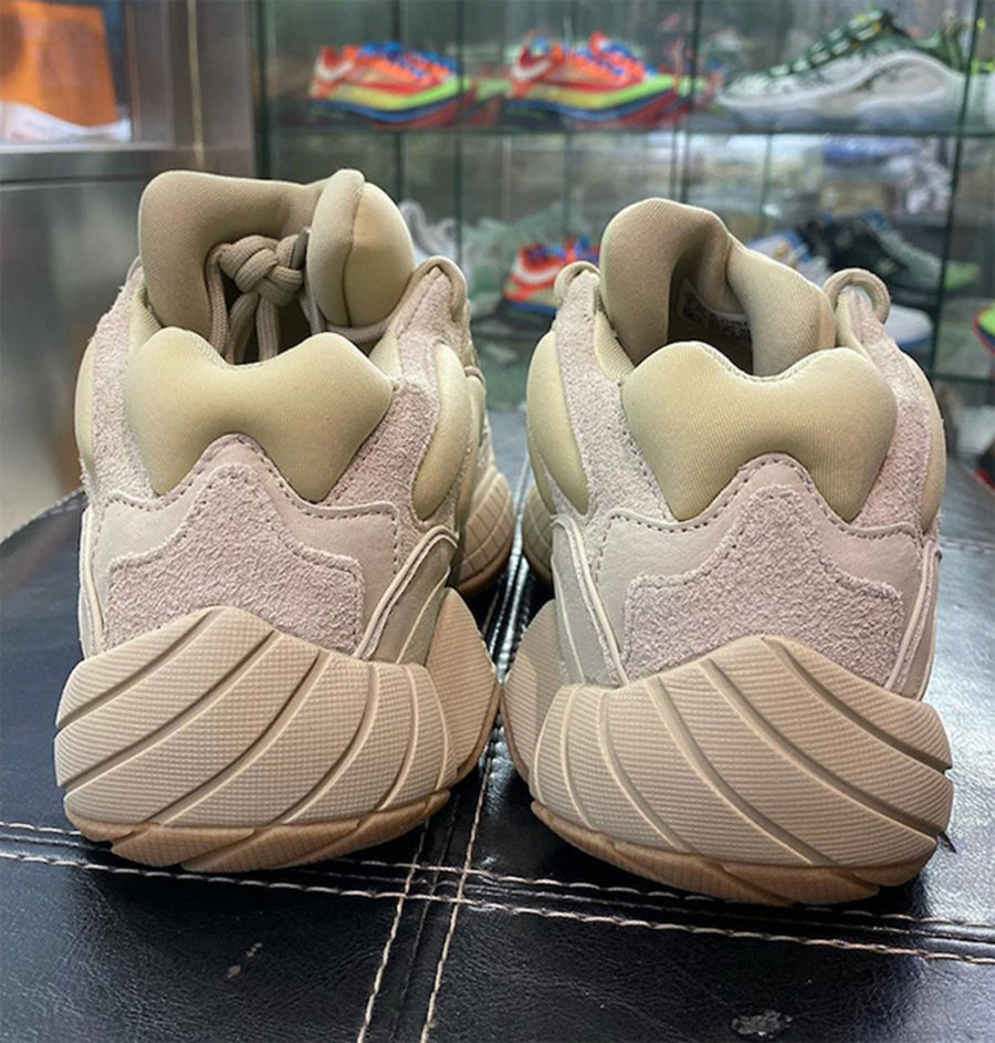 adidas,Yeezy 500,Stone,FW4839 造型前卫颠覆想象!「石头」配色 Yeezy 500 下月发售! adidas,Yeezy 500,Stone,FW4839 造型前卫颠覆想象!「石头」配色 Yeezy 500 下月发售!